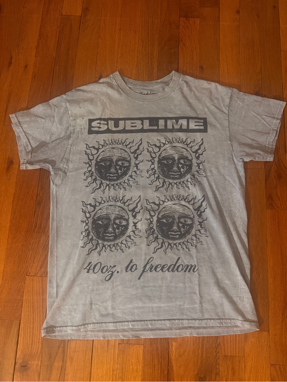Sublime Graphic Tee